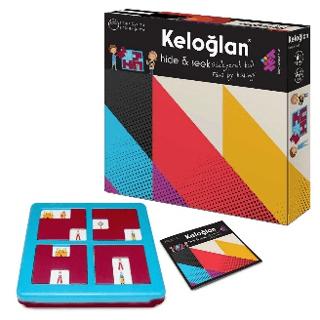 Keloğlan Hide And Find | Zet Zeka - Resim 1
