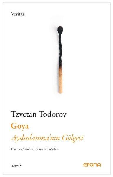 Goya - Aydınlanma'nın Gölgesi | Epona (İnce Kapak)  - Resim 1