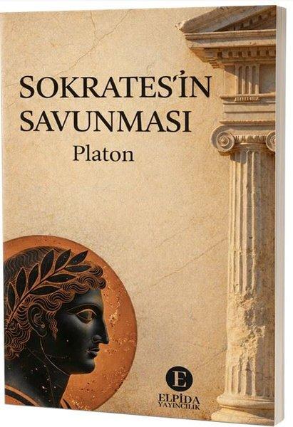 Sokrates'in Savunması | Elpida Yayıncılık (İnce Kapak)  - Resim 1