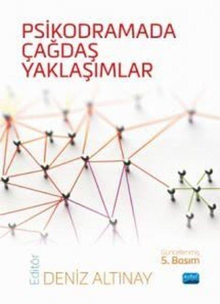 Psikodramada Çağdaş Yaklaşımlar | Nobel Akademik Yayıncılık (İnce Kapak)  - Resim 1