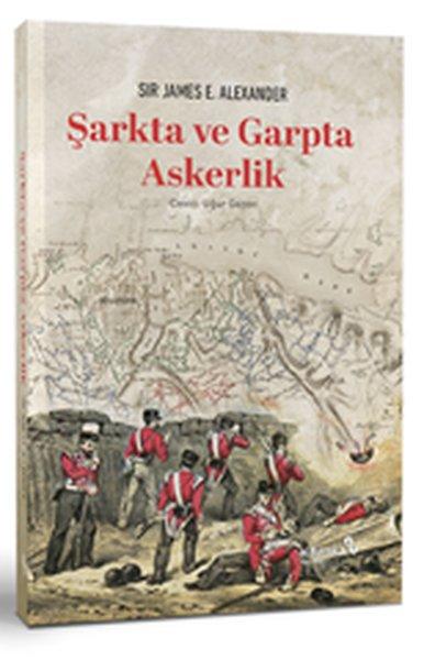 Şarkta ve Garpta Askerlik | alBaraka Yayınları (İnce Kapak)  - Resim 1