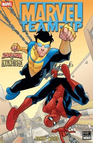 Marvel Team Up - 14 | Marmara Çizgi (Ciltsiz)  - Resim 1