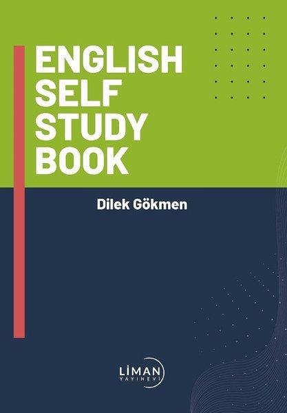 English Self Study Book | Liman Yayınevi (İnce Kapak)  - Resim 1