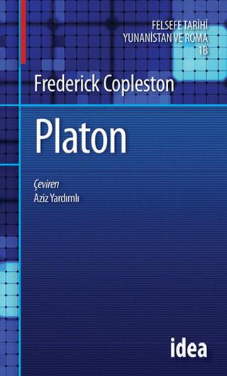 Platon Copleston Felsefe Tarihi Yunan ve Roma Felsefesi Cilt: 1 Bölüm 1b