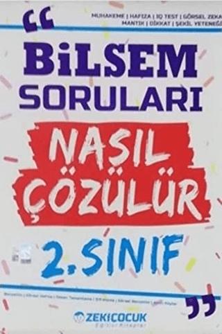 2. Sınıf Bilsem Soruları Nasıl Çözülür