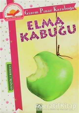 Elma Kabuğu - Gizem Pınar Karaboğa - Altın Kitaplar | Altın Kitaplar - Resim 1