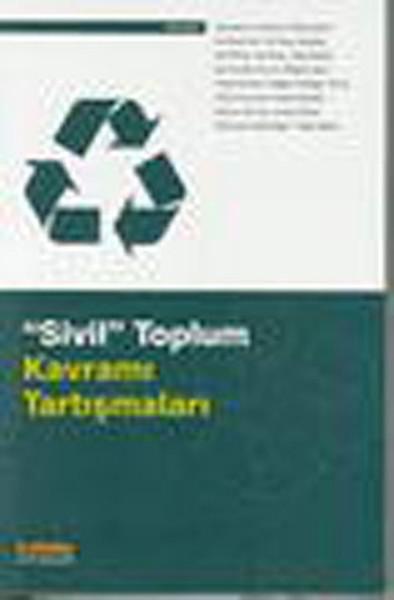 Sivil Toplum Kavramı Tartışmaları | Kaknüs Yayınları (İnce Kapak)  - Resim 1