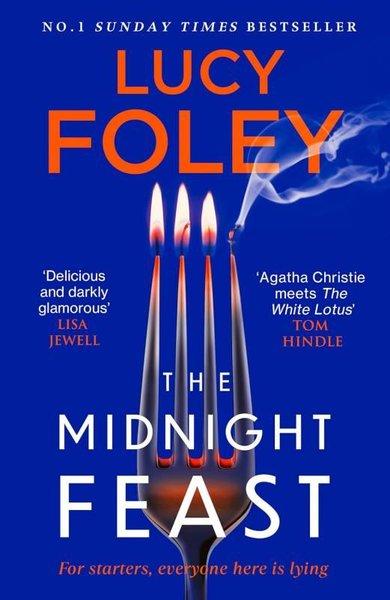 The Midnight Feast | HarperCollins Publishers (Australia (İnce Kapak)  - Resim 1