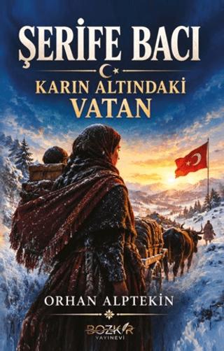 Şerife Bacı | Bozkır Yayınları (Ciltsiz)  - Resim 1