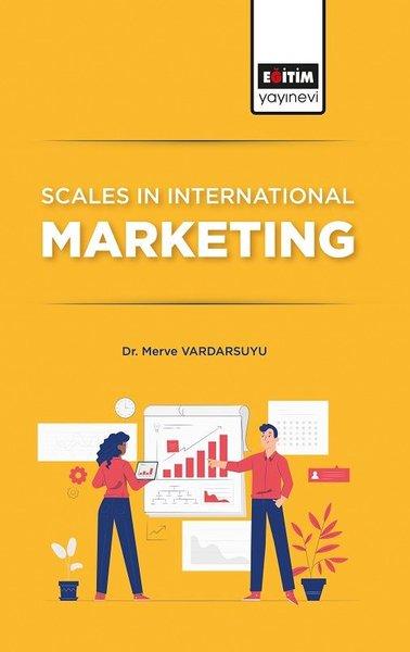 Scales In International Marketing | Eğitim Yayınevi (İnce Kapak)  - Resim 1