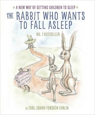 The Rabbit Who Wants to Fall Asleep: A New Way of Getting Children to Sleep | Ladybird Book (Ciltli)  - Resim 1