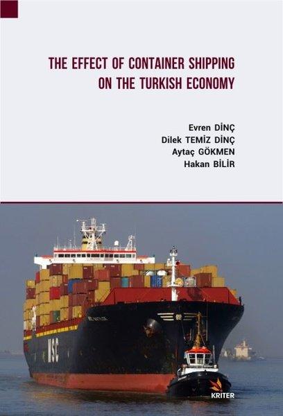 The Effect of Container Shipping On The Turkish Economy | Kriter (İnce Kapak)  - Resim 1