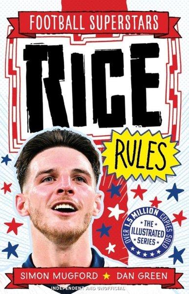 Football Superstars: Rice Rules | Hachette Children (İnce Kapak)  - Resim 1