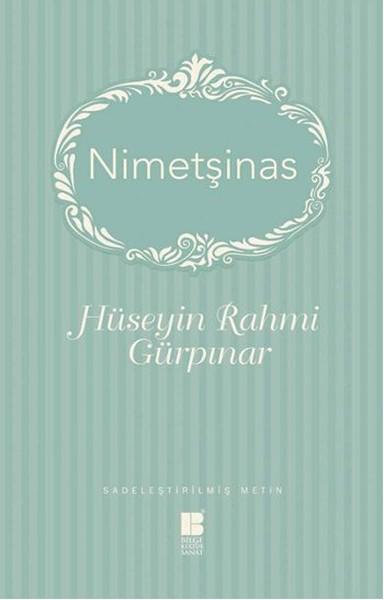 Nimetşinas | Bilge Kültür Sanat (İnce Kapak)  - Resim 1