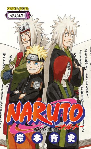 Naruto 48. Cilt | Gerekli Şeyler Yayıncılık (Ciltli)  - Resim 1