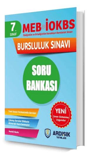 7. Sınıf Bursluluk Sınavı Soru Bankası