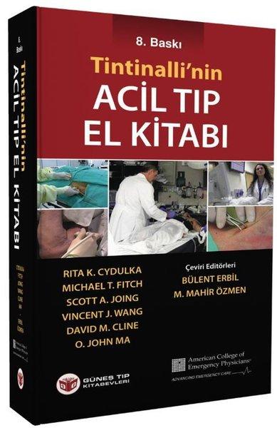 Tintinalli'nin Acil Tıp El Kitabı | Güneş Tıp Kitabevleri (İnce Kapak)  - Resim 1