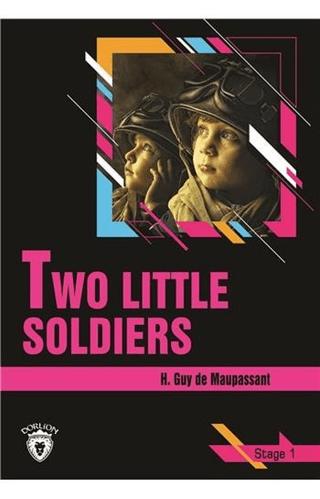 Two Little Soldiers Stage 1 (İngilizce Hikaye) | Dorlion Yayınları (Ciltsiz)  - Resim 1