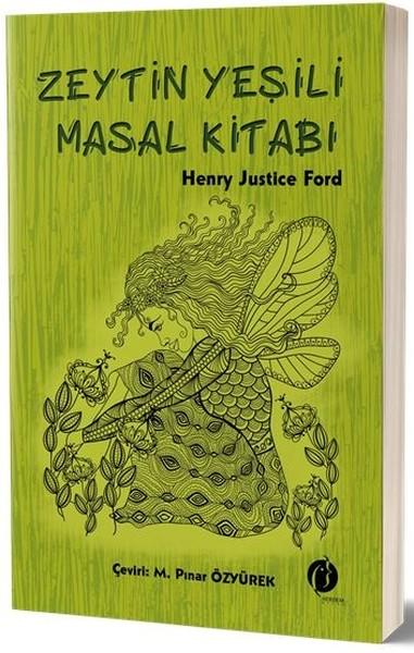 Zeytin Yeşili Masal Kitabı | Herdem Kitap (İnce Kapak)  - Resim 1