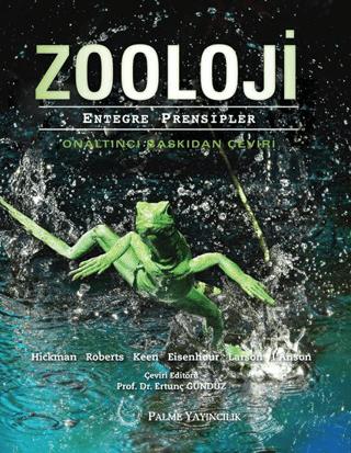 Zooloji Entegre Prensipler | Palme Yayıncılık (Ciltli)  - Resim 1