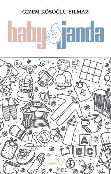 Babyjanda | Müptela Yayınları (İnce Kapak)  - Resim 1