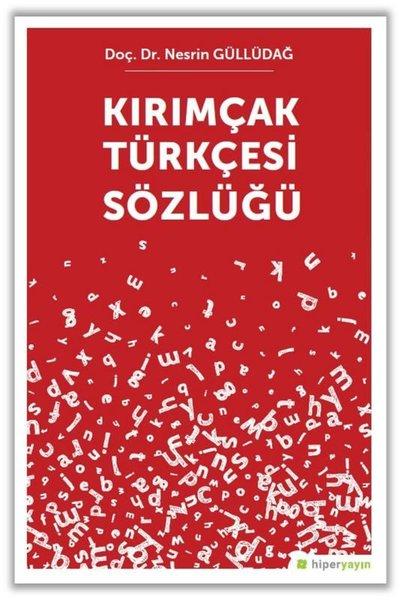 Kırımçak Türkçesi Sözlüğü | Hiperlink (İnce Kapak)  - Resim 1