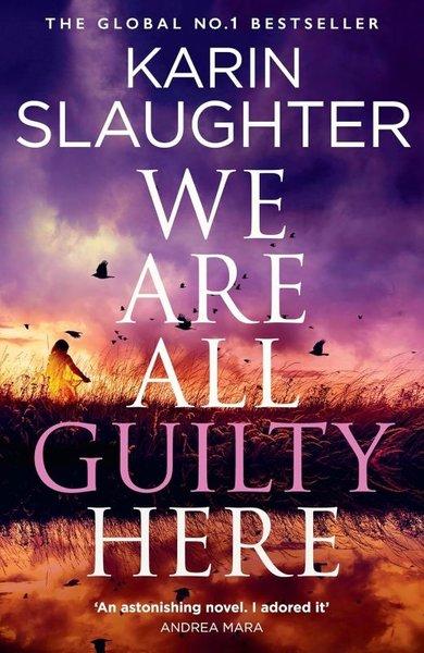 We Are All Guilty Here | HarperCollins Publishers (Australia (İnce Kapak)  - Resim 1