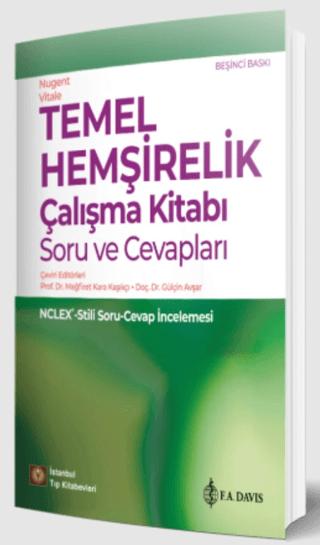Temel Hemşirelik Çalışma Kitabı Soru ve Cevapları | İstanbul Tıp Kitabevi (Ciltsiz)  - Resim 1