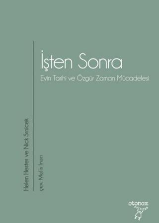 İşten Sonra | Otonom Yayıncılık (Ciltsiz)  - Resim 1