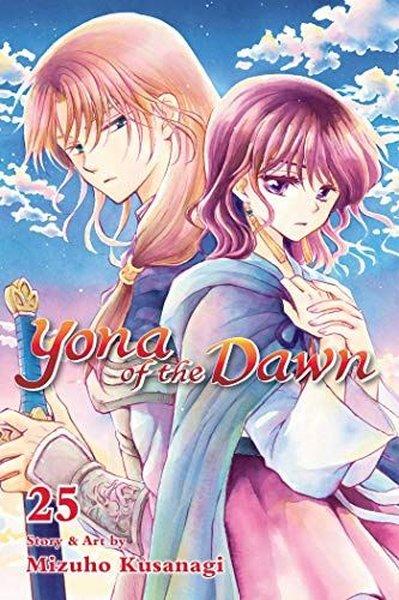 Yona of the Dawn Vol. 25 (Yona of the Dawn) | Viz Media, Subs. of Shogakukan Inc (İnce Kapak)  - Resim 1