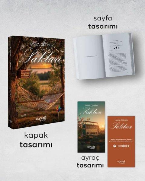 Saklıca | Ulysses Yayınları (İnce Kapak)  - Resim 1