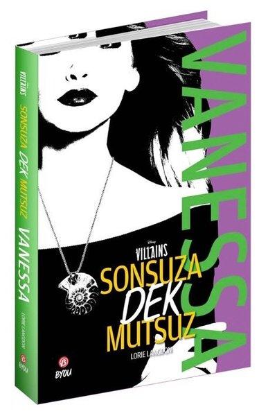 Disney Sonsuza Dek Mutsuz Vanessa | Beta Byou (İnce Kapak)  - Resim 1