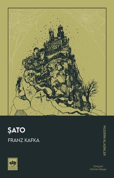 Şato | Ötüken Neşriyat (İnce Kapak)  - Resim 1