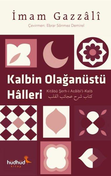 Kalbin Olağanüstü Halleri | Hüdhüd Kitap (İnce Kapak)  - Resim 1
