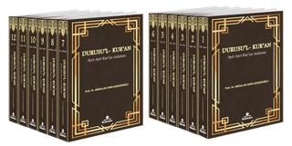 Durusu'l - Kur'an - Ayet Ayet Kur'an Anlatımı (Set)