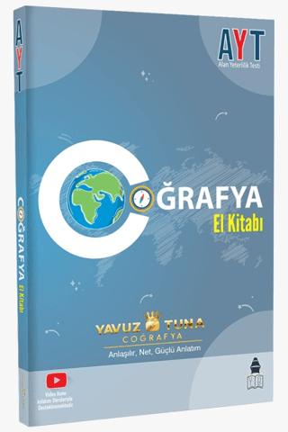 AYT Coğrafya El Kitabı