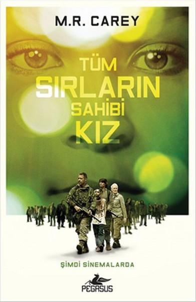 Tüm Sırların Sahibi Kız - Film Özel Baskı | Pegasus (İnce Kapak)  - Resim 1