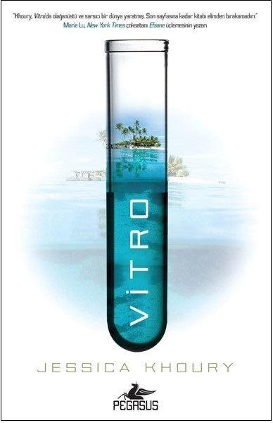 Vitro | Pegasus (İnce Kapak)  - Resim 1