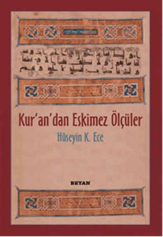 Kurandan Eskimez Ölçüler