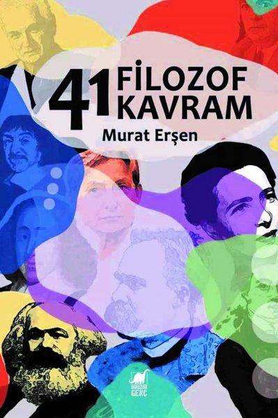 41 Filozof 41 Kavram | Dinozor Genç (İnce Kapak)  - Resim 1
