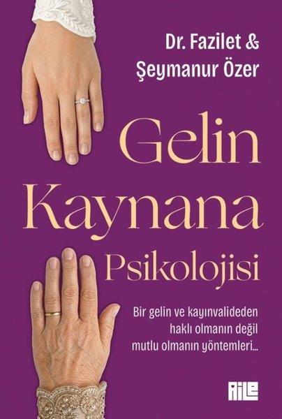 Gelin Kaynana Psikolojisi | Aile Yayınları (İnce Kapak)  - Resim 1