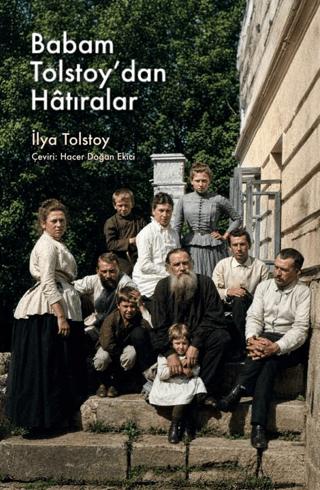 Babam Tolstoy'dan Hatıralar | Yedinci Kat Yayınları (Ciltsiz)  - Resim 1