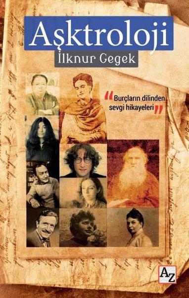 Aşktroloji | Az Kitap (İnce Kapak)  - Resim 1