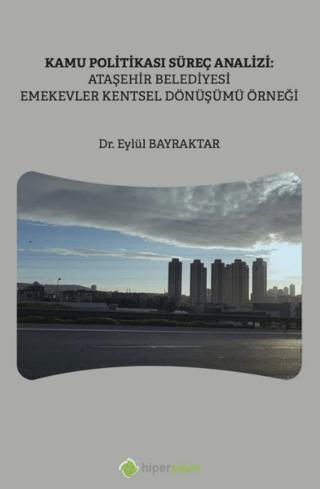 Kamu Politikası Süreç Analizi | Hiperlink Yayınları (Ciltsiz)  - Resim 1