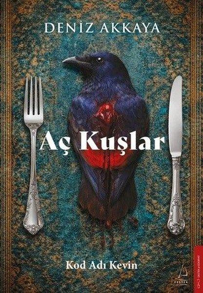 Aç Kuşlar | Destek Yayınları (İnce Kapak)  - Resim 1