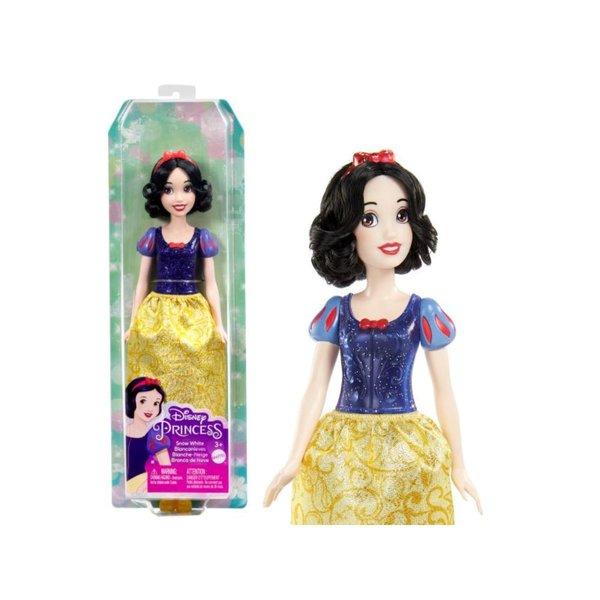 Disney Prenses Pamuk Prenses HLW08 Eklemli Figür Bebek