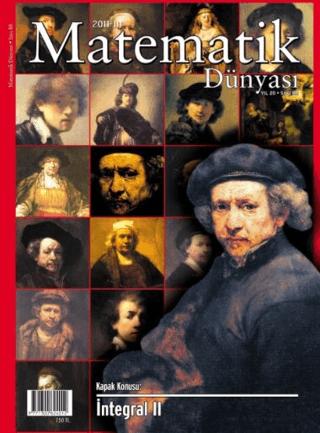 Matematik Dünyası Dergisi Sayı:88 Yıl:2011 - III | Nesin Yayınevi (Ciltsiz)  - Resim 1