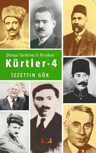 Dünyada İz Bırakan Kürtler - 4 | Sidar Yayınları (Ciltsiz)  - Resim 1