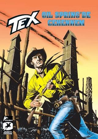Tex Yeni Seri 26