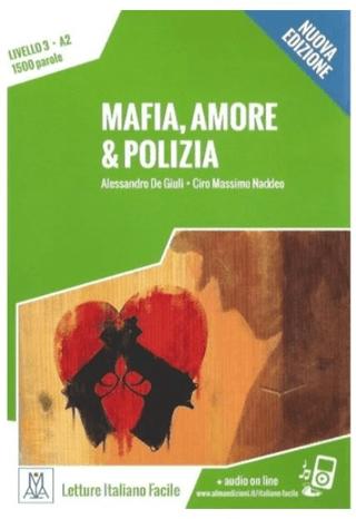 Mafia, Amore e Polizia (A2) | Alma Edizioni (Ciltsiz)  - Resim 1